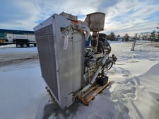 375 HP John Deere #6090HF485, Industrial Engine, diesel fuel, 9L displacement, 2000-2200 RPM, 5032 hours, 2013
