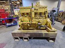 Cat #3406, Industrial Engine, diesel fuel