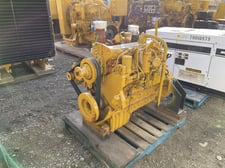 309 HP Caterpillar #3126, Industrial Engine, diesel fuel, 7.2L displacement, 2500 RPM, 3815 hours