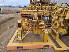 Caterpillar #C13, Industrial Engine Core Only