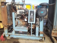 230 HP Detroit #Series-40, Industrial Engine, 12 V Starter & Alternator