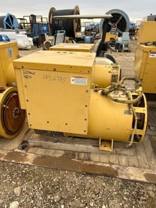 320 KW, 1800 RPM, Caterpillar #3406, Generator End, 3 phase, 12-wire, 400 kVA, 480 V