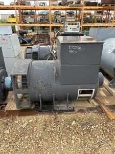 1000 KW, 1800 RPM, Stamford #0/18, Generator End, 3 phase, 1250 kVA, 380 V