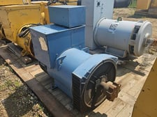 320 KW, 1800 RPM, Stamford #2-Bearing, Generator End, 3 phase, 400 kVA, 480 V