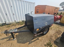 20 KW Allmand #20, Generator Set, diesel fuel, 1 phase, 120/240 V, 14791 hours, 2011