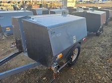 8 KW Allmand #Maxi-Lite, Generator Set, diesel fuel, 1 phase, 8 kVA, 1800 RPM, 120/240 V, 10363 hours, 2011