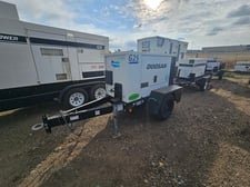 20 KW Daewoo Doosan #G25, Generator Set, diesel fuel, 3 phase, 25 kVA, 480 V, 14078 hours, 2015