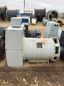 530 KW Marathon #573RSS4274, Generator Set, diesel fuel, 3 phase, 663 kVA, 1800 RPM, 347/600 V, 5076 hours