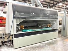 Cefla #ROC-3-D, Reciprocating Spray Machine, runs at 30 ft./min., 2019