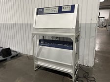QUV #QUV/Spray, accelerated weathering tester, 120V, 60Hz, 45-80psi, 1800 Watt, S/N 96-9169-54-SPRAY
