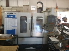 Hurco #VM-2, CNC vertical machining center, 16 automatic tool changer, 40" X, 18" Y, 18" Z, 8000 RPM, 15 HP