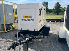 27 KW Caterpillar #XQ35KVA, diesel generator set, 277/480 Volts, 3-phase, 4030 hours, Tier 4F, 2020