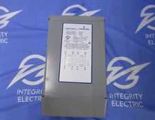 1 KVA 240/480 Primary, 120/240 Secondary, Emerson Hevi-Duty general purpose transformer HS1F1BS, NIB