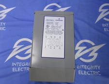 1 KVA 240/480 Primary, 120/240 Secondary, Emerson Hevi-Duty general purpose transformer HS1F1BS, NIB