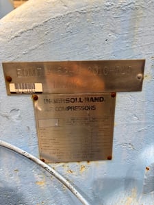 1528 cfm, 125 psig, Ingersoll-Rand Centac #1CV18M2, complete, serial #M92-6323, 1992, AMI # 10563]