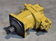 Caterpillar #20R-6984, piston hydraulic motor variable displacement