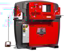Edwards #ED9-IW65-3P230-A, 65 ton ironworker, 230 V., 3 phase w/Powerlink, new