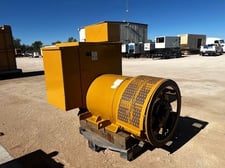 1000 KW, 1800 RPM, Caterpillar #SR4B, generator end, 600 Volts, 3-+phase, C32 engine, single bearing, rblt.