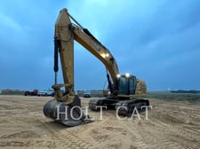 Caterpillar 349-07, Crawler Excavator, 13067 hours, S/N: RYG20101, 2021