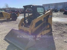 Caterpillar 239D, Track Loader, 1600 hours, S/N: BL902680, 2018