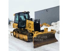 Caterpillar D1, Crawler Dozer, 102 hours, S/N: XKF04139, 2023