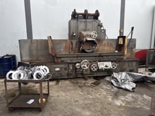 18" x 72" Mattison, horizontal surface grinder