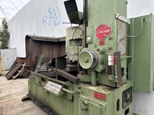 Image for Blanchard, rotary surface grinder, 42" chuck