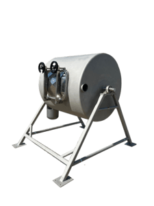 Ullmers Dairy Equip Ullmer's Dairy Equipment, 200 gallon butter churn, new