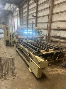 Honey Badger pallet nailer