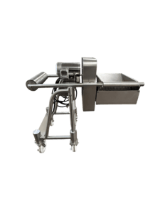 15" Curd mill, reconditioned