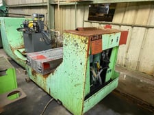 20000 lb. Paxson, L-type coil car