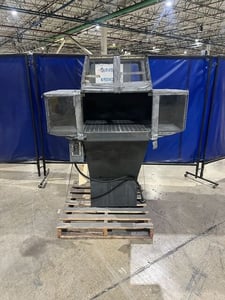 Torit #75, dust collector, compact & efficient