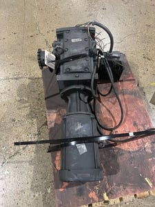 Winsmith #SKTN65C-216TC, speed reducer
