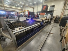 Messer #MMPlus, 7' x 16', HPR260 High Definition Plasma Table, 2006