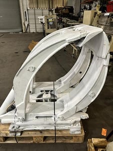 Cascade #42H-RCP-04A, 72" dia. roll clamp, class IV, 2019