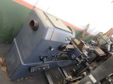 Lansing, engine lathe, 10 HP, 1967