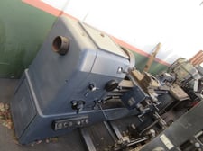 Lansing, engine lathe, 10 HP, 1967