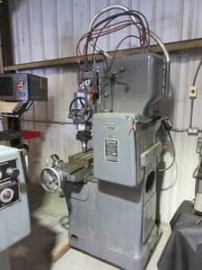 Moore #2, jig grinder