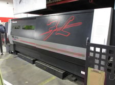 Amada #Ensis-3015NT, 3000 wattt, 120" x 60" max sheet size, Fanuc NT-PC Control, 2020