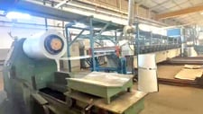Puma, sandwich panel line, 2007