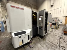 Mori Seiki #NHX-4000, CNC horizontal machining center, 40 automatic tool changer, 22" X, 22" Y, 26" Z, 12000