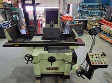 16" x 32" Acer #AGS-1632AHD, surface grinder, 14" x 2" x 5" wheel, 7.5 HP, 2011
