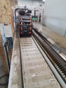 1-1/4" Schwarze Robitec #CNC-40, Rotary Bender, 0.5" to 1.25" tube capacity, 2017