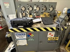 High pressure pneumatic supply manifold, Auto-Control Laboratories Auto-Cotrol Laboratories #7066, test unit