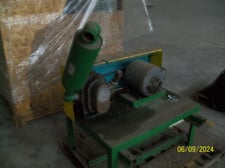 Reciver / Vacuum loading w/pump Line 1