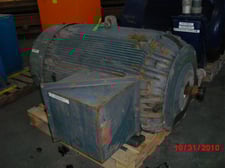 500 HP 3600 RPM U.S. Motors, Frame 5809SSZ, TEFC BB, 2300/4000 Volts