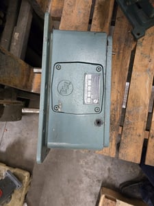 1.7 HP PIV, A12-Q, vari-spped drive, 1045 RPM