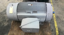 250 HP 1800 RPM Siemens 1LE2321408512AA3, Frame 449TS, TEFC, 460 Volts