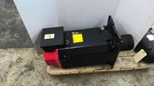 24.8 HP 3450 RPM Fanuc A06B-1453-B100, AC spindle motor, 13/220 Volts