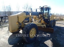 Caterpillar 120M2 AWD, Motor Grader, 3212 hours, S/N: M9H00213, 2012